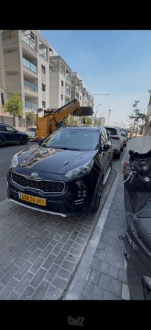 קיה ספורטז'