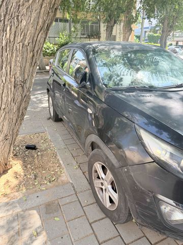 מודעת רכב קיה ספורטז'