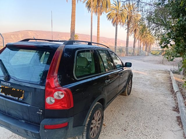 וולוו XC90