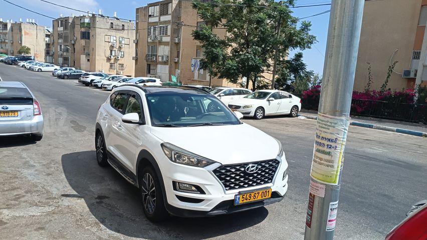 יונדאי טוסון