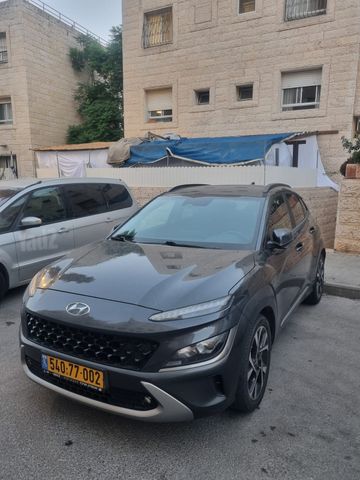 מודעת רכב יונדאי קונה
