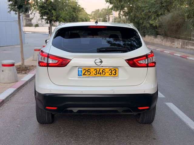 ניסאן קשקאי