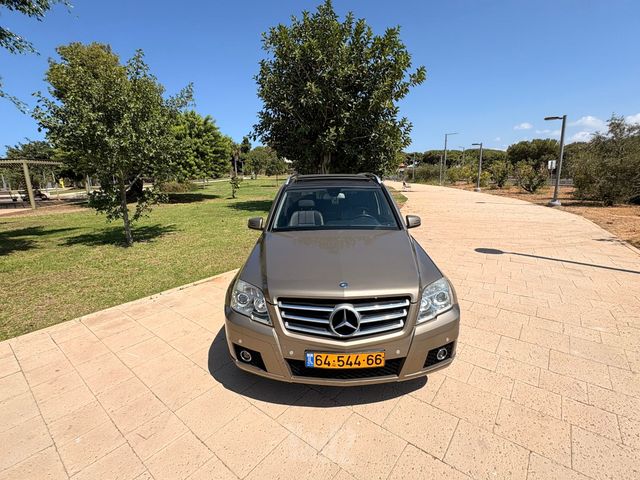 מרצדס-בנץ GLK