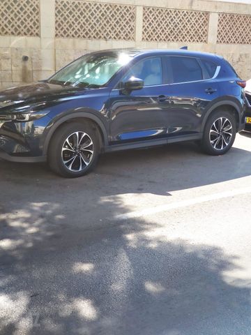 מאזדה CX-5