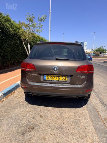 פולקסווגן טוארג