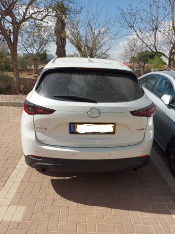 מאזדה CX-5