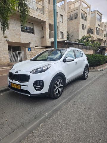 קיה ספורטז'