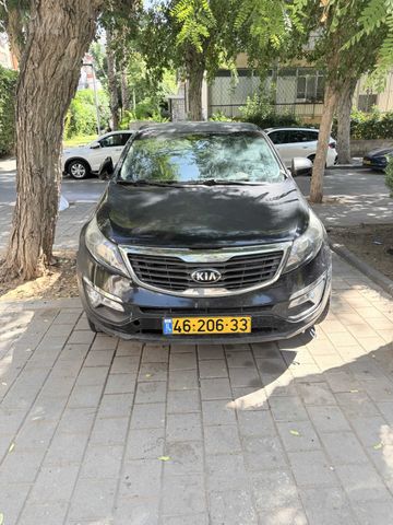 קיה ספורטז'