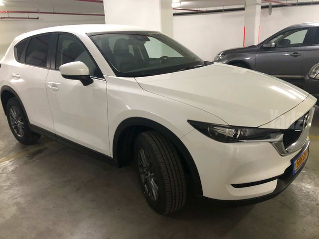 מודעת רכב מאזדה CX-5