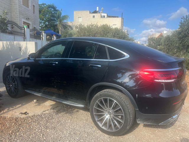 מרצדס-בנץ GLC קופה