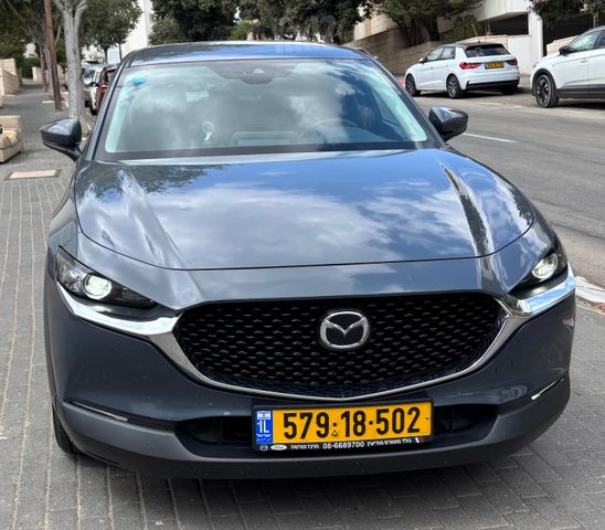 מאזדה CX-30