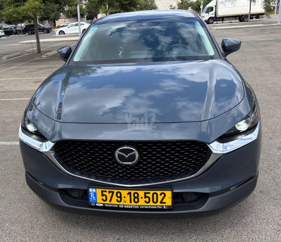 מאזדה CX-30