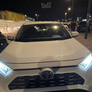 טויוטה RAV4