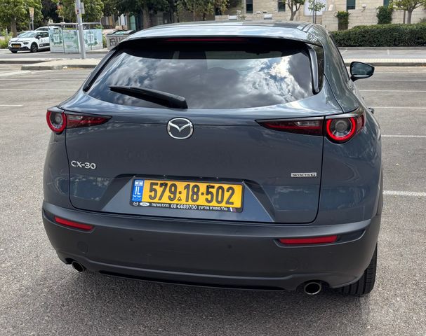 מאזדה CX-30
