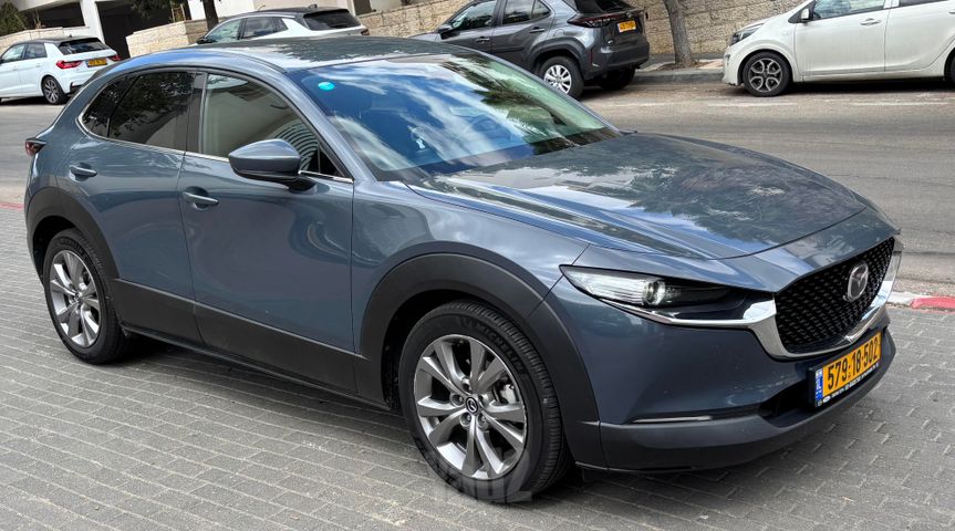 מאזדה CX-30