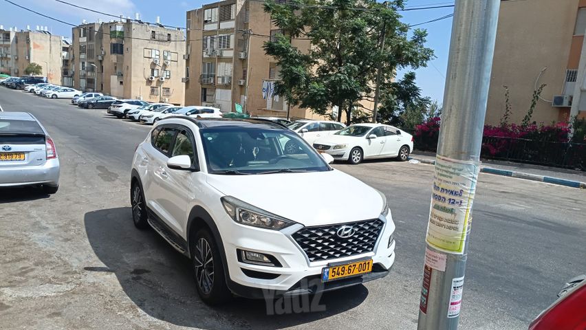 יונדאי טוסון