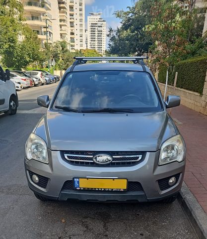 קיה ספורטז'