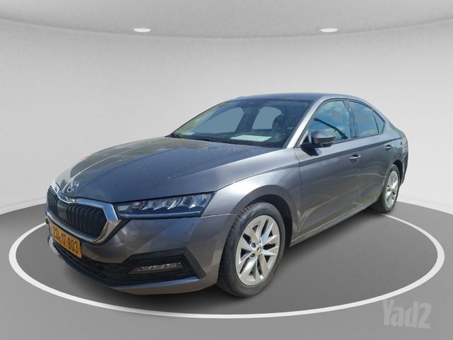 מודעת רכב סקודה אוקטביה 