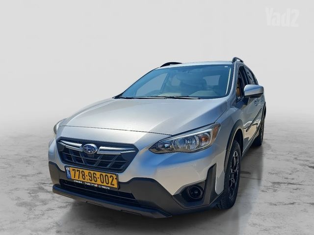 מודעת רכב סובארו XV