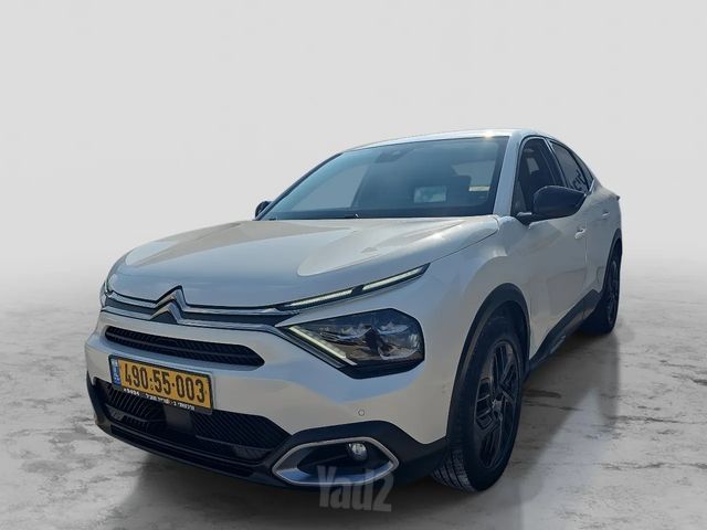 מודעת רכב סיטרואן C4x