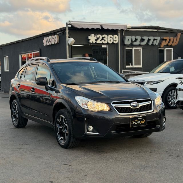 מודעת רכב סובארו XV