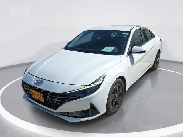 מודעת רכב יונדאי אלנטרה