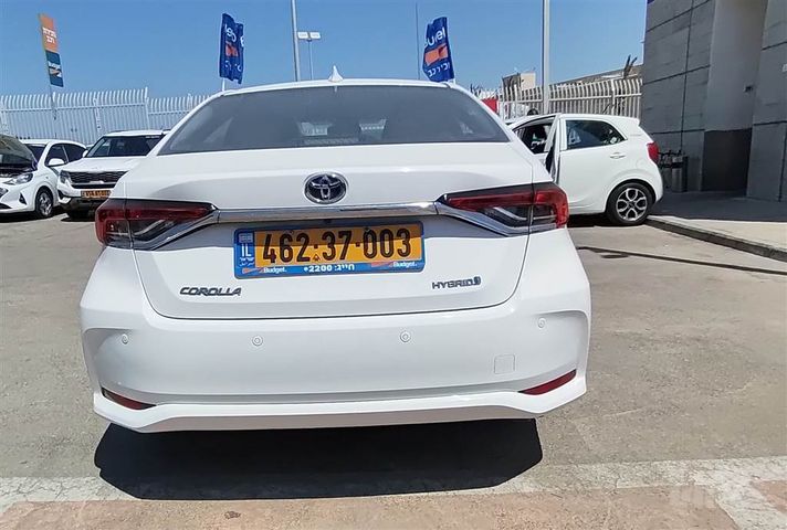 טויוטה קורולה