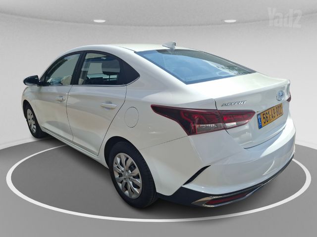 יונדאי אקסנט i25