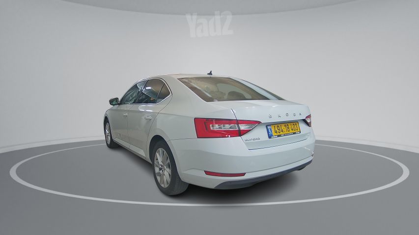 סקודה סופרב