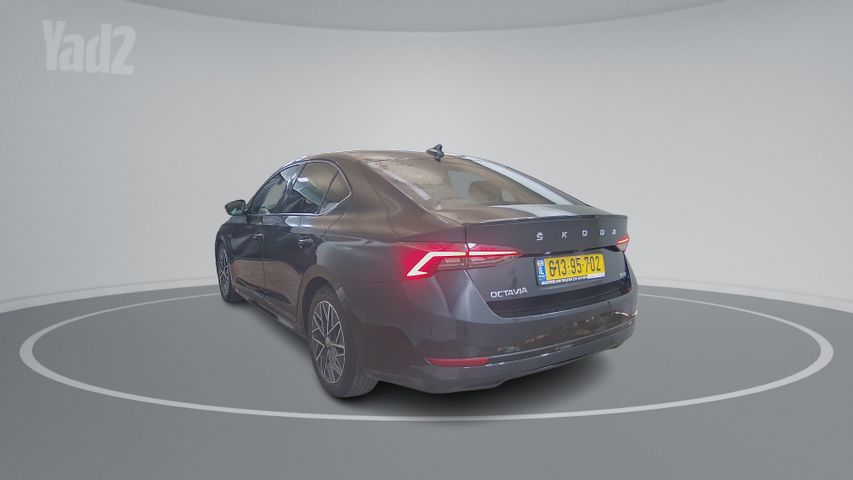 סקודה אוקטביה