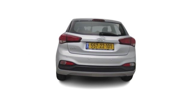 יונדאי i20