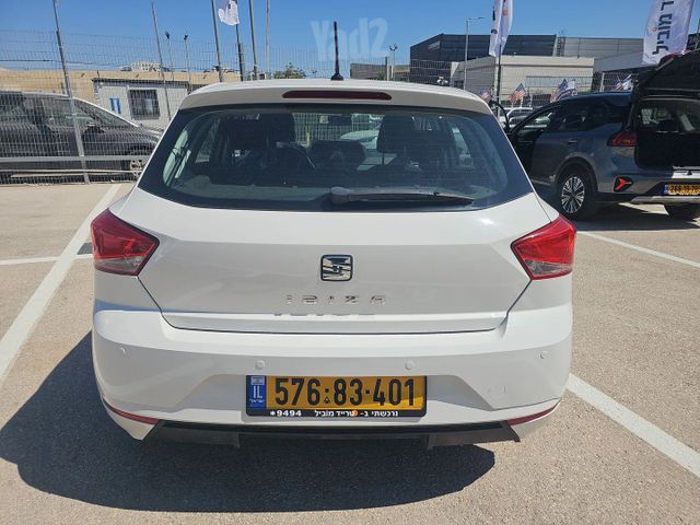 סיאט איביזה