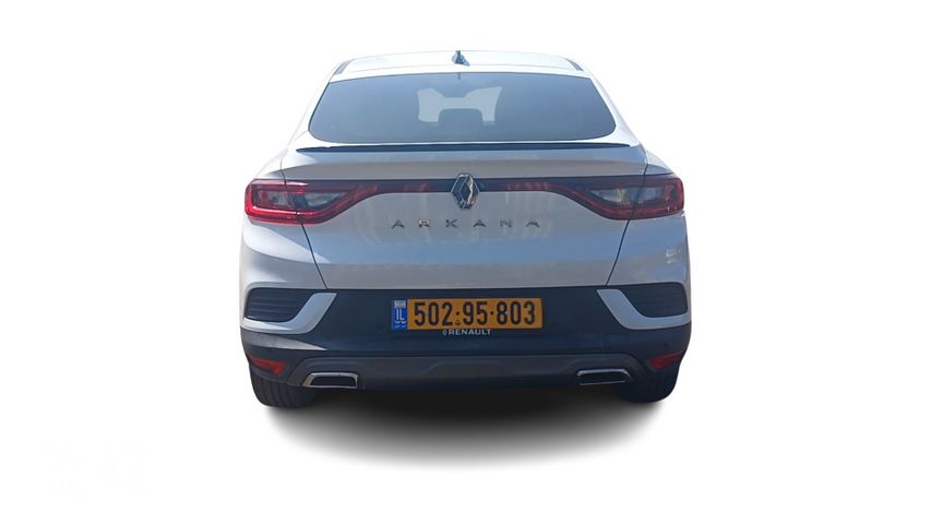 רנו ארקנה