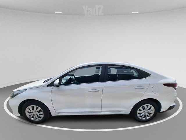 יונדאי אקסנט i25