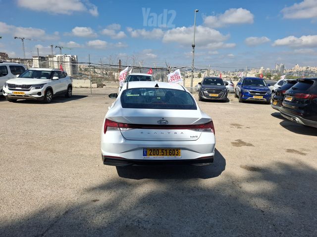 מודעת רכב יונדאי אלנטרה 2