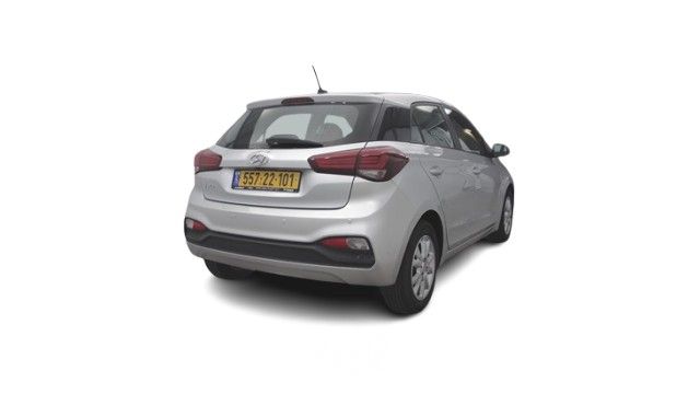 יונדאי i20