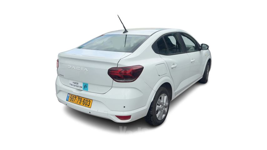 דאצ'יה לוגאן