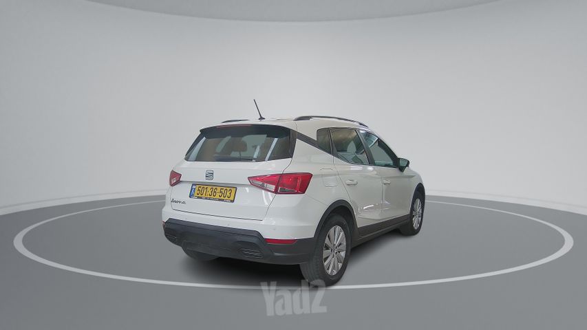 סיאט ארונה