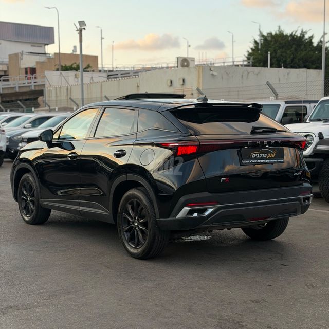 צ׳רי FX