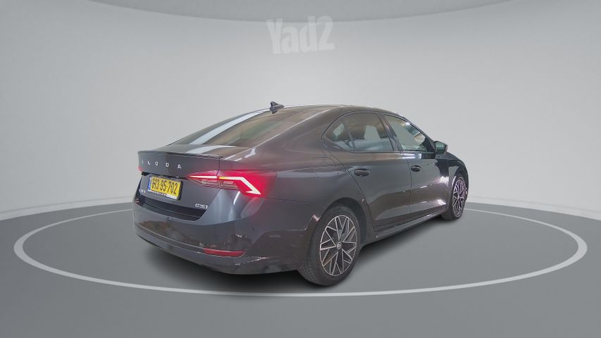 סקודה אוקטביה