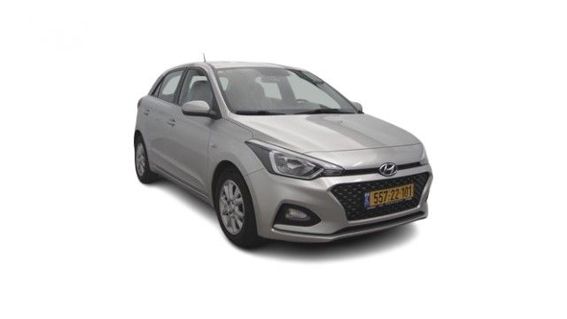יונדאי i20