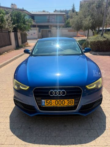 מודעת רכב אאודי A5 1