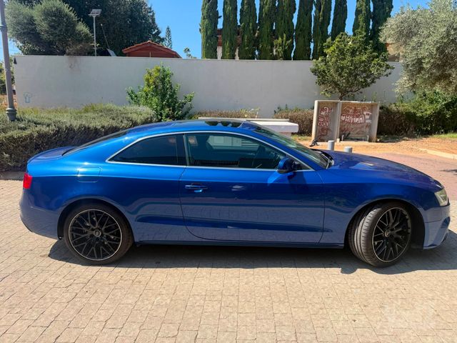 מודעת רכב אאודי A5 2