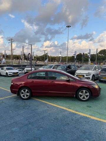 הונדה סיוויק