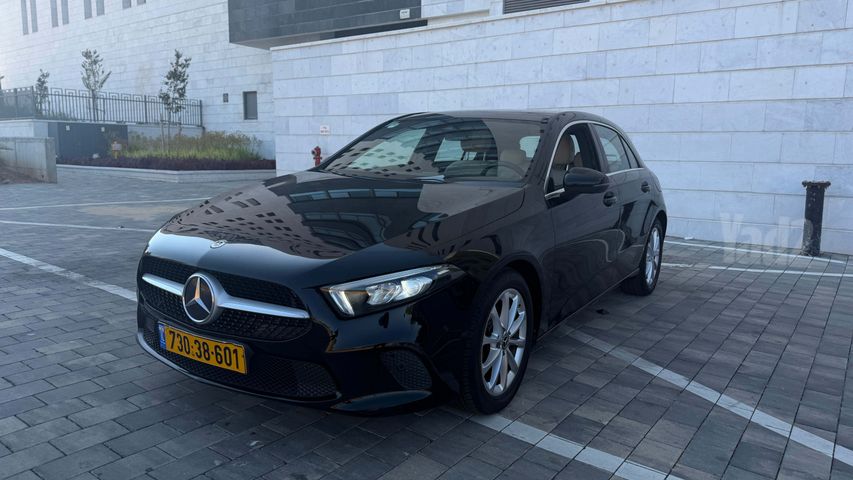 מרצדס-בנץ A-class