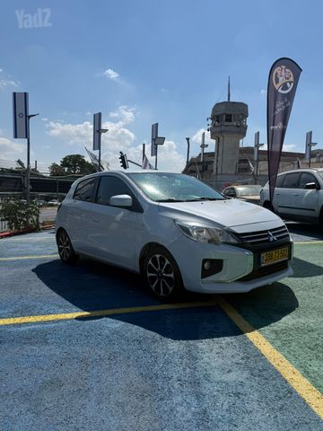 מיצובישי ספייס סטאר