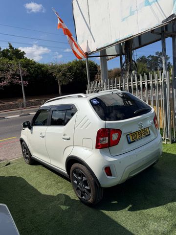 סוזוקי איגניס