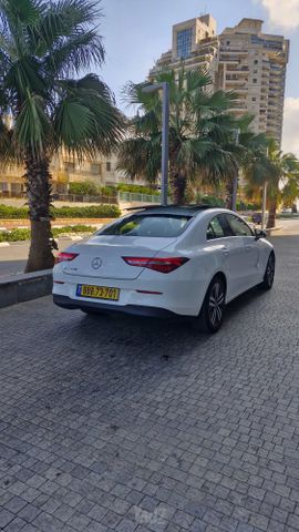 מרצדס-בנץ CLA