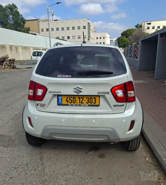 סוזוקי איגניס