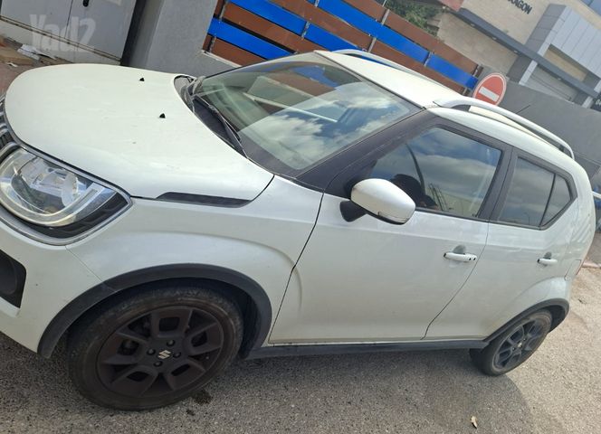 סוזוקי איגניס